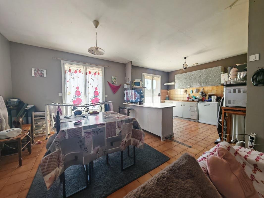 Maison à vendre, 106m², Courrensan