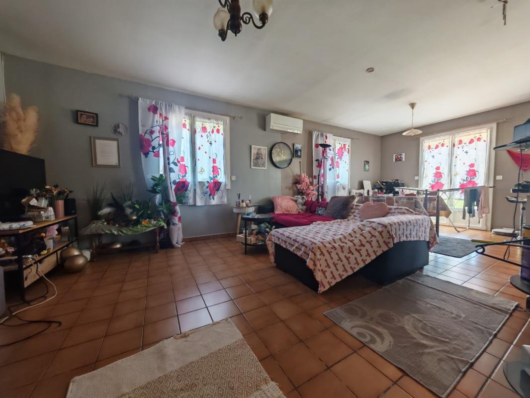 Maison à vendre, 106m², Courrensan