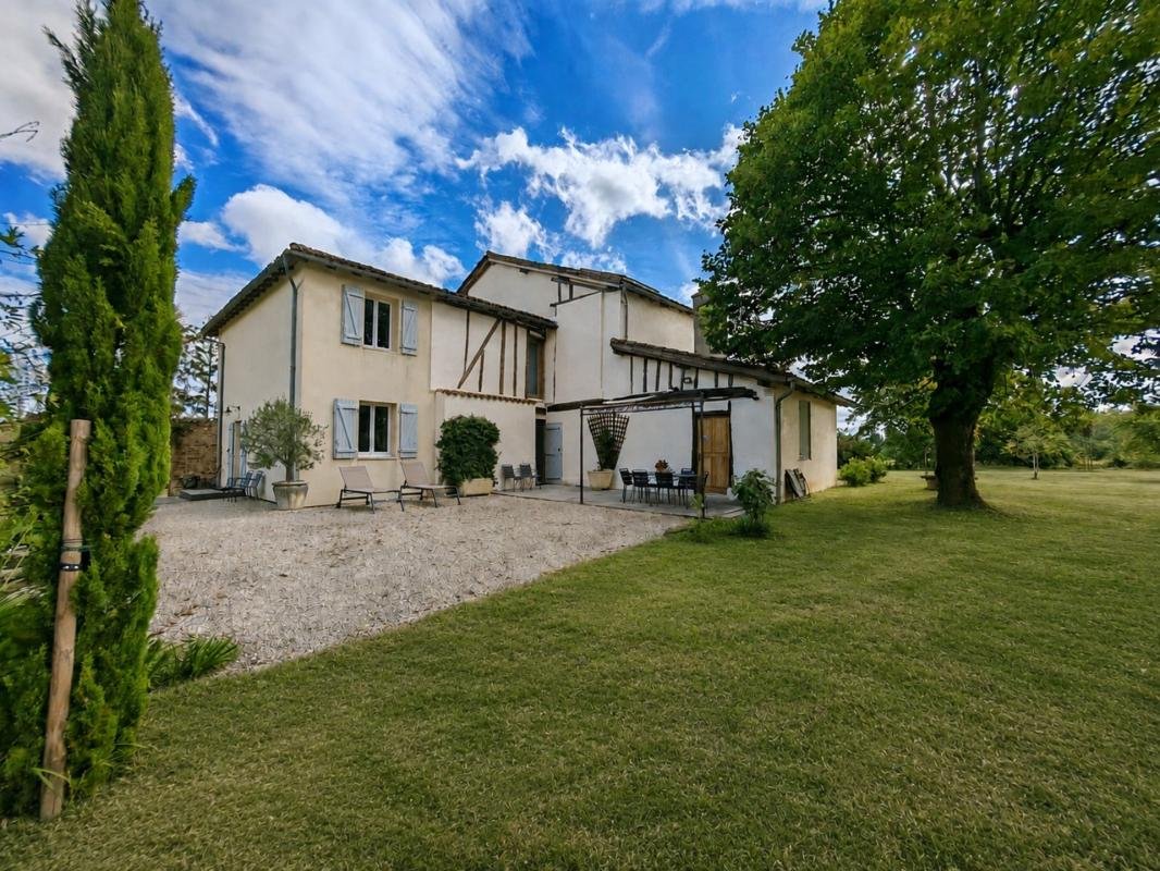 Maison à vendre, 263m², Eauze