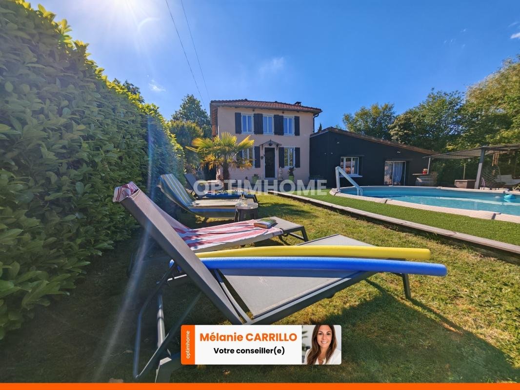 Maison à vendre, 125m², Eauze