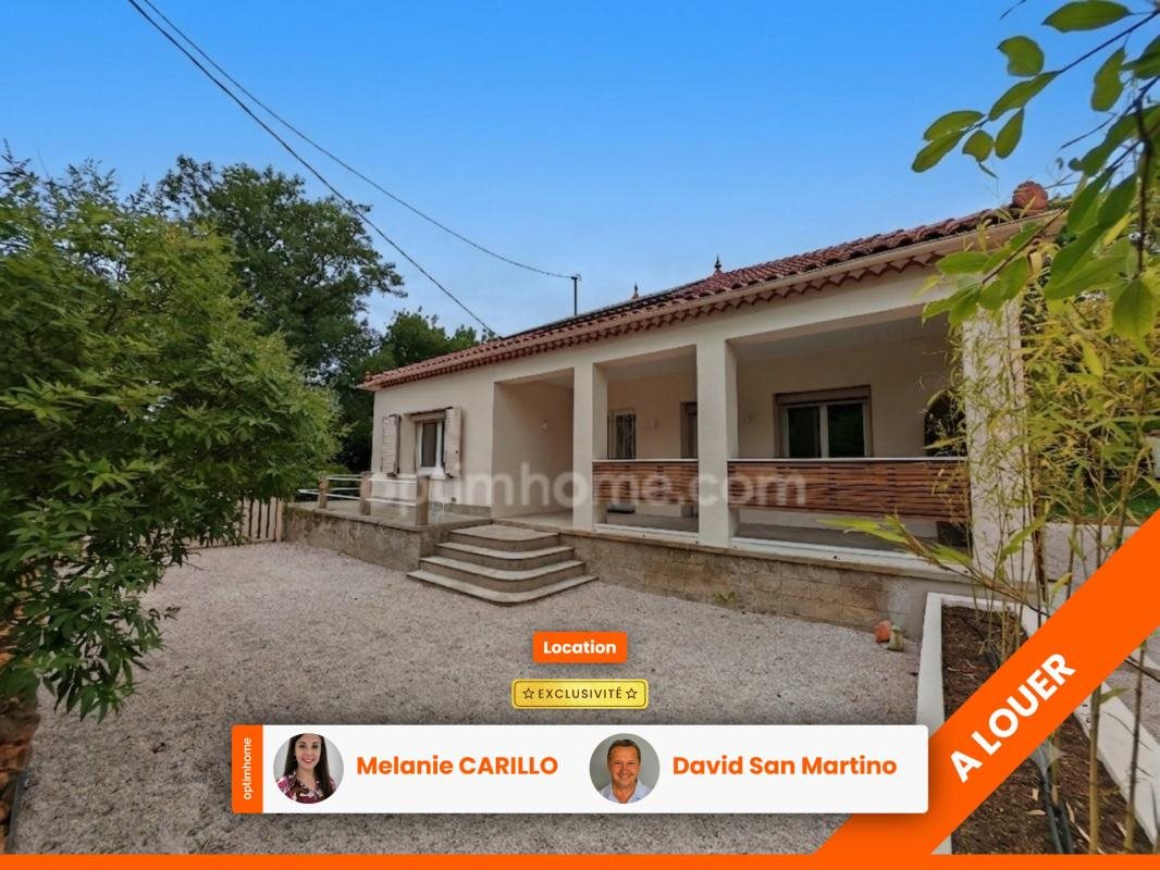 Maison à louer, 88m², Castéra-Verduzan