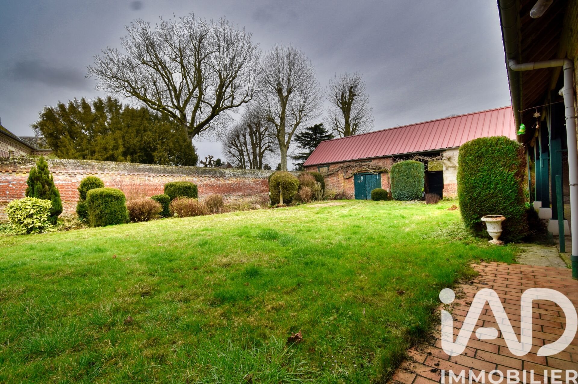 Maison à vendre, 91m², Arvillers