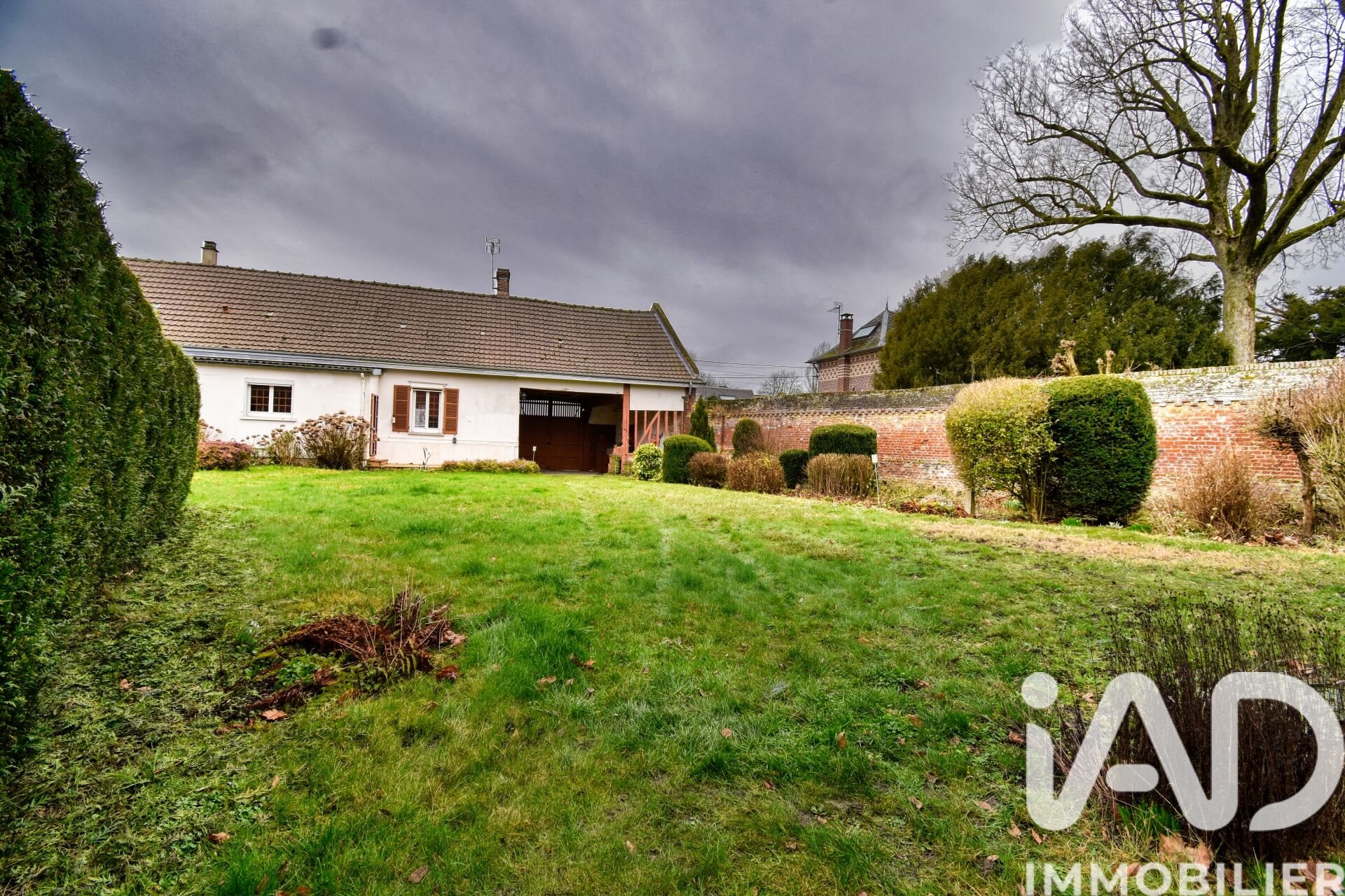 Maison à vendre, 91m², Arvillers