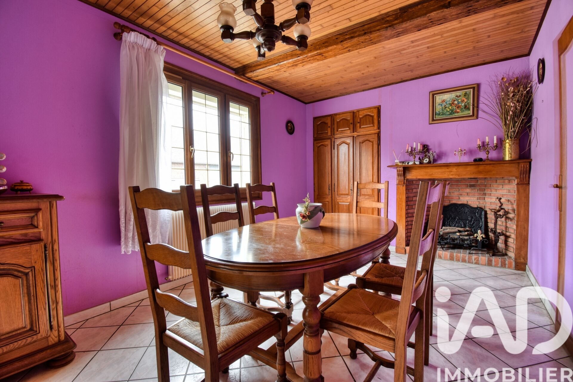 Maison à vendre, 91m², Arvillers