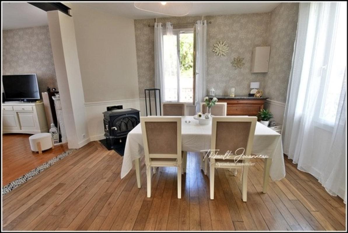 Maison à vendre, 110m², Pacy-sur-Eure