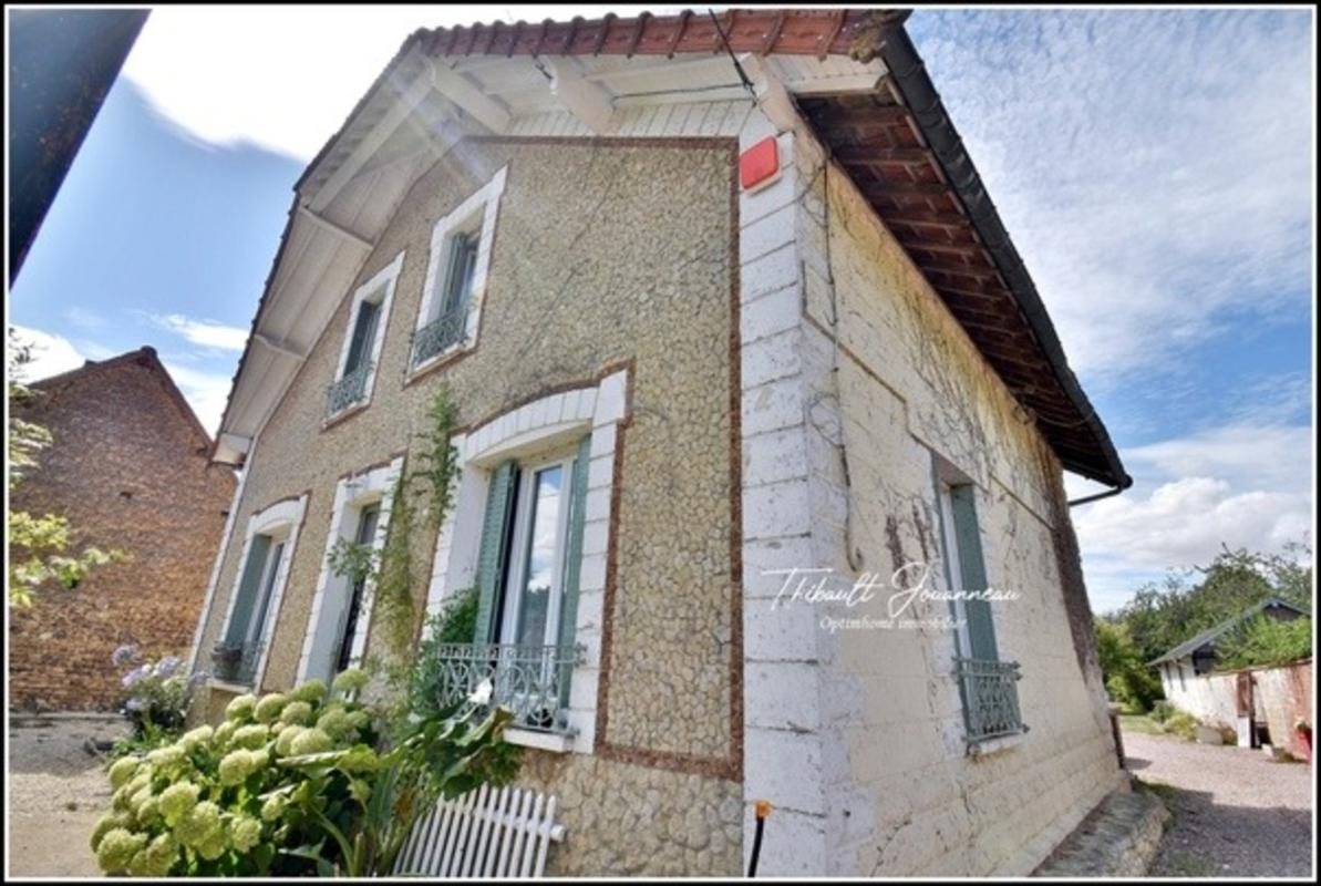 Maison à vendre, 110m², Pacy-sur-Eure