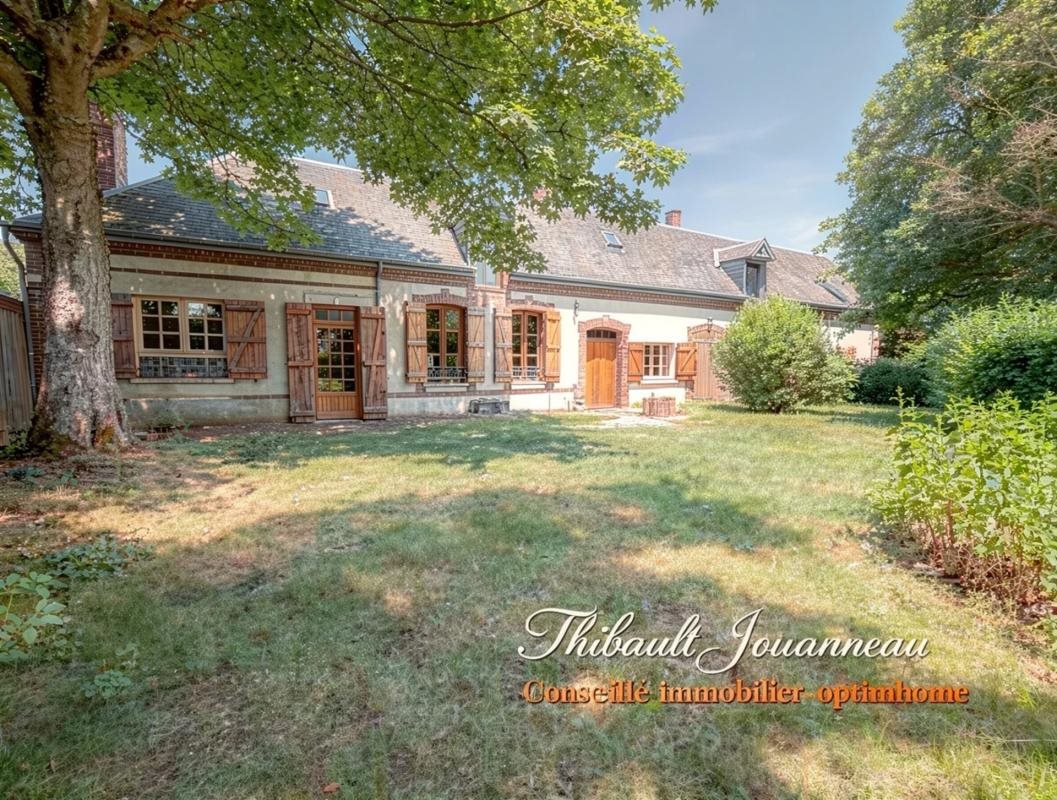 Maison à vendre, 363m², Mesnils-sur-Iton