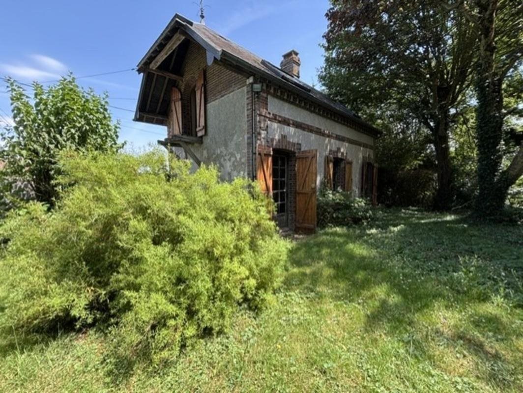 Maison à vendre, 363m², Mesnils-sur-Iton