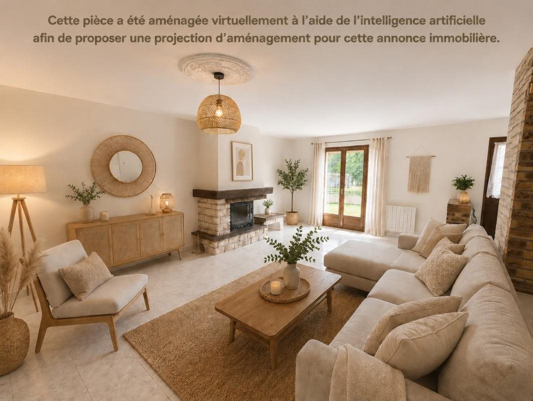 Maison à vendre, 147m², Marcilly-la-Campagne