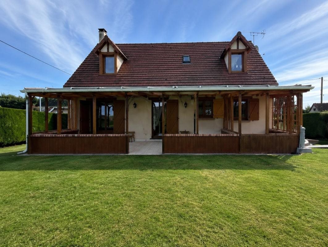 Maison à vendre, 147m², Marcilly-la-Campagne