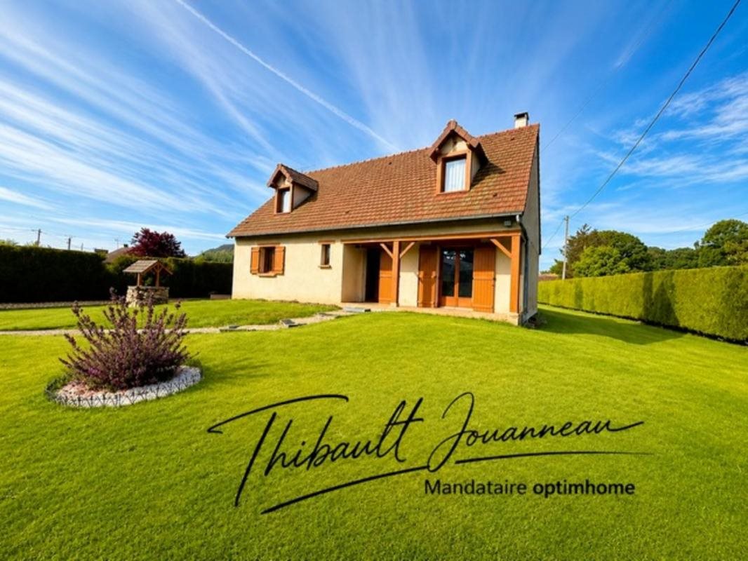 Maison à vendre, 147m², Marcilly-la-Campagne