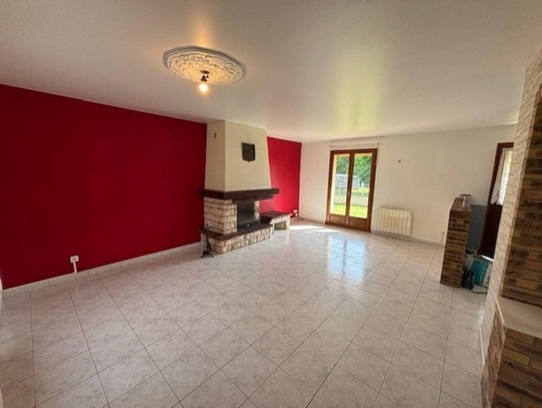 Maison à vendre, 147m², Marcilly-la-Campagne