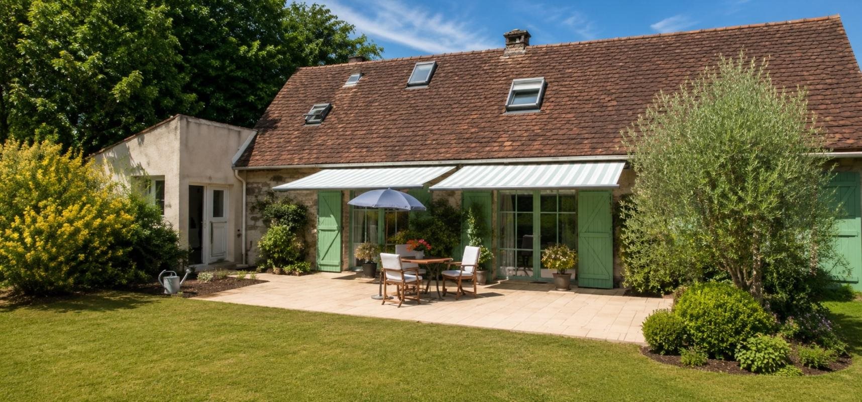 Maison à vendre, 192m², Saint-Rémy-sur-Avre
