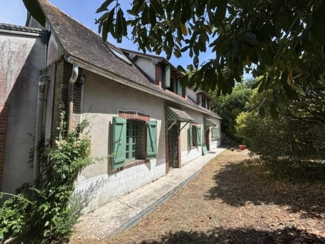 Maison à vendre, 192m², Saint-Rémy-sur-Avre