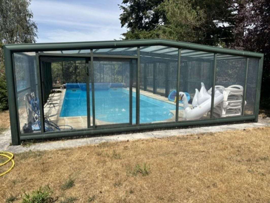 Maison à vendre, 192m², Saint-Rémy-sur-Avre