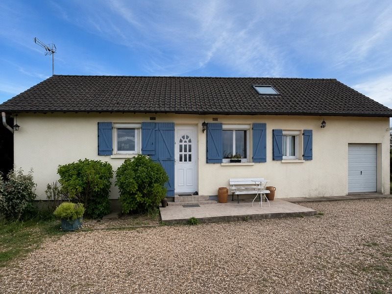Maison à vendre, 106m², Saint-André-de-l'Eure