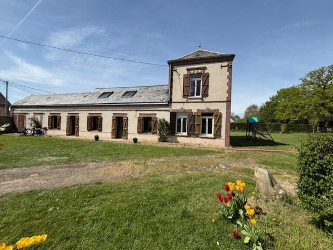 Maison à vendre, 183m², Marcilly-la-Campagne