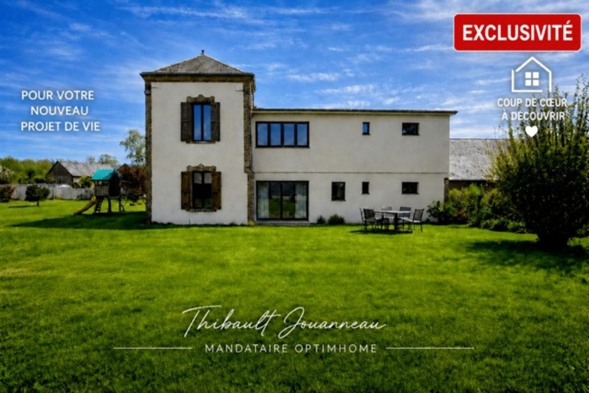 Maison à vendre, 183m², Marcilly-la-Campagne