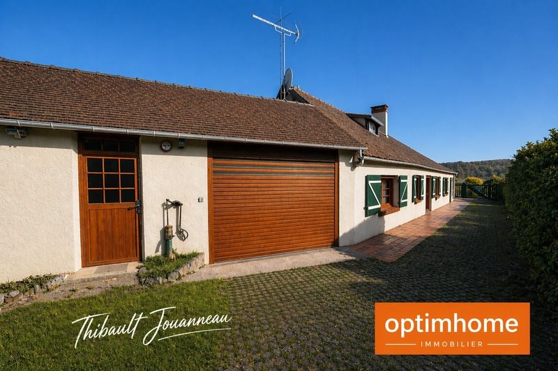 Maison à vendre, 93m², Saint-Lubin-des-Joncherets