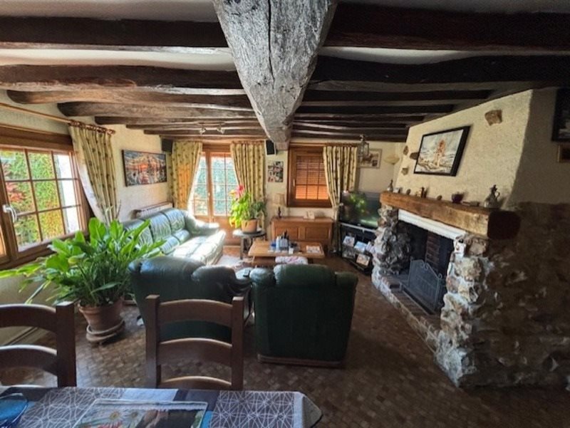 Maison à vendre, 93m², Saint-Lubin-des-Joncherets