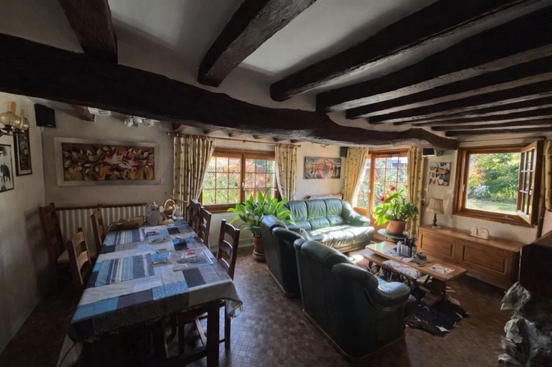 Maison à vendre, 93m², Saint-Lubin-des-Joncherets
