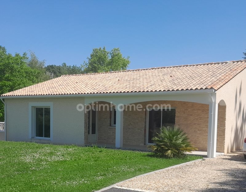 Maison à vendre, 130m², Champniers