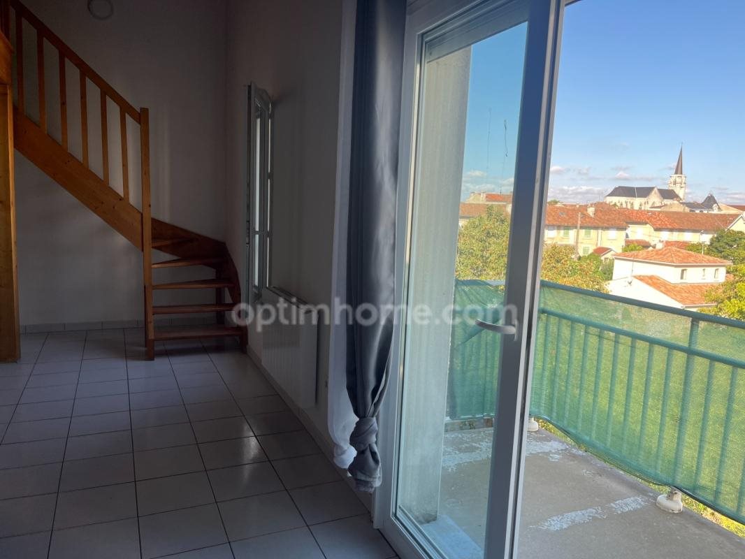 Appartement à vendre, 52m², Cognac