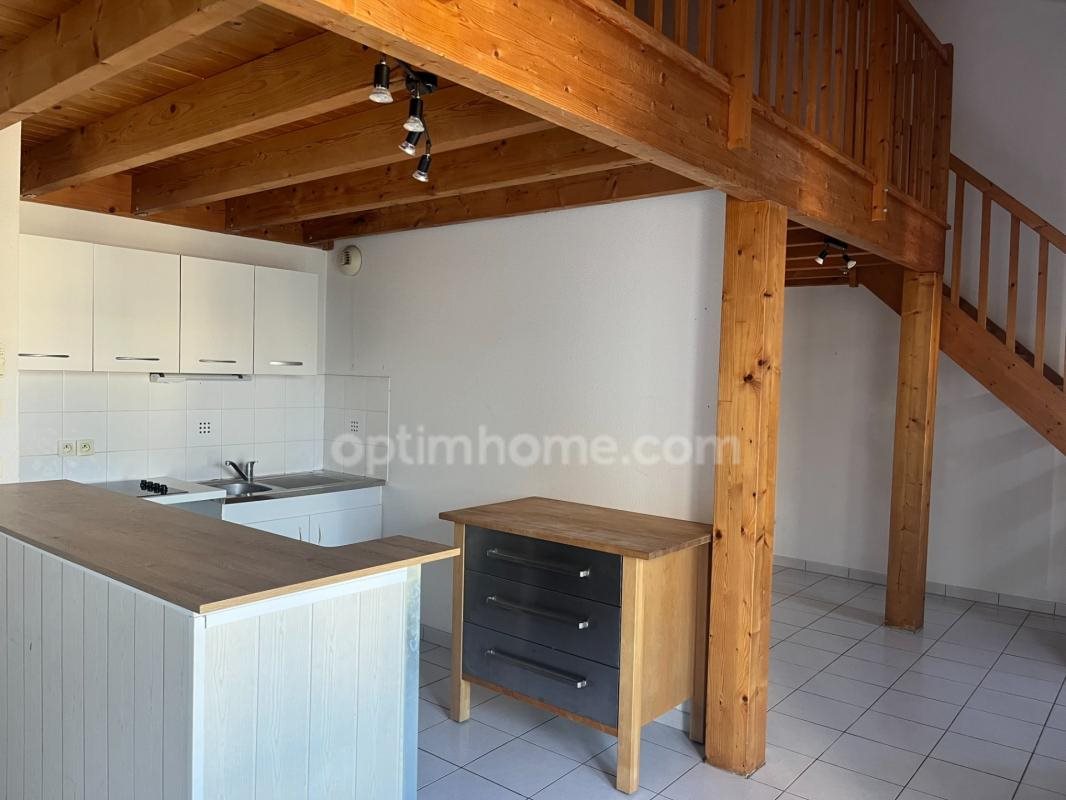 Appartement à vendre, 52m², Cognac