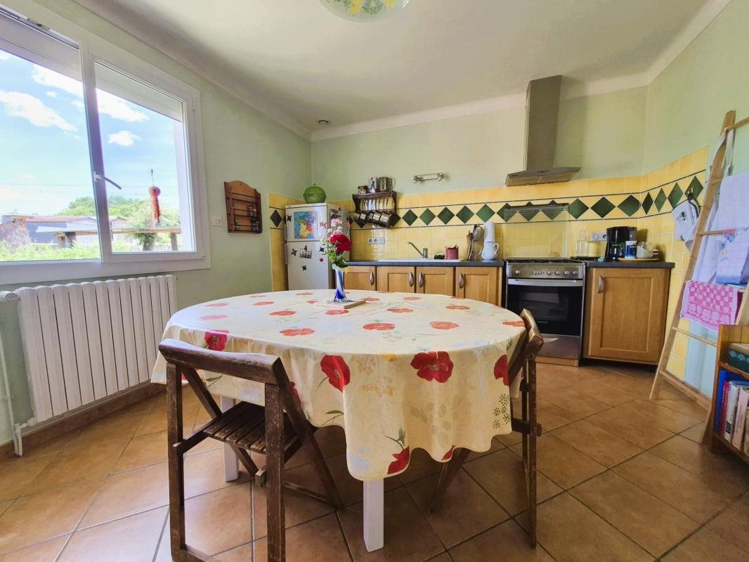 Maison à vendre, 108m², Saint-Jean-du-Falga