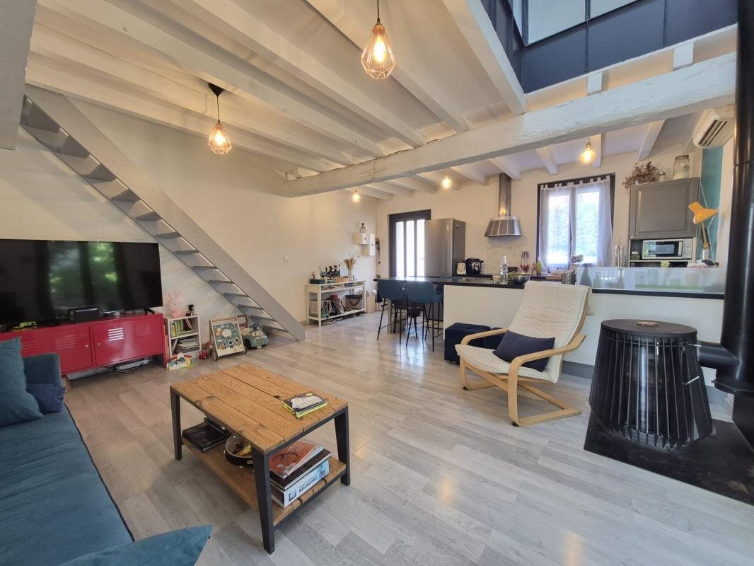 Maison à vendre, 80m², Baziège