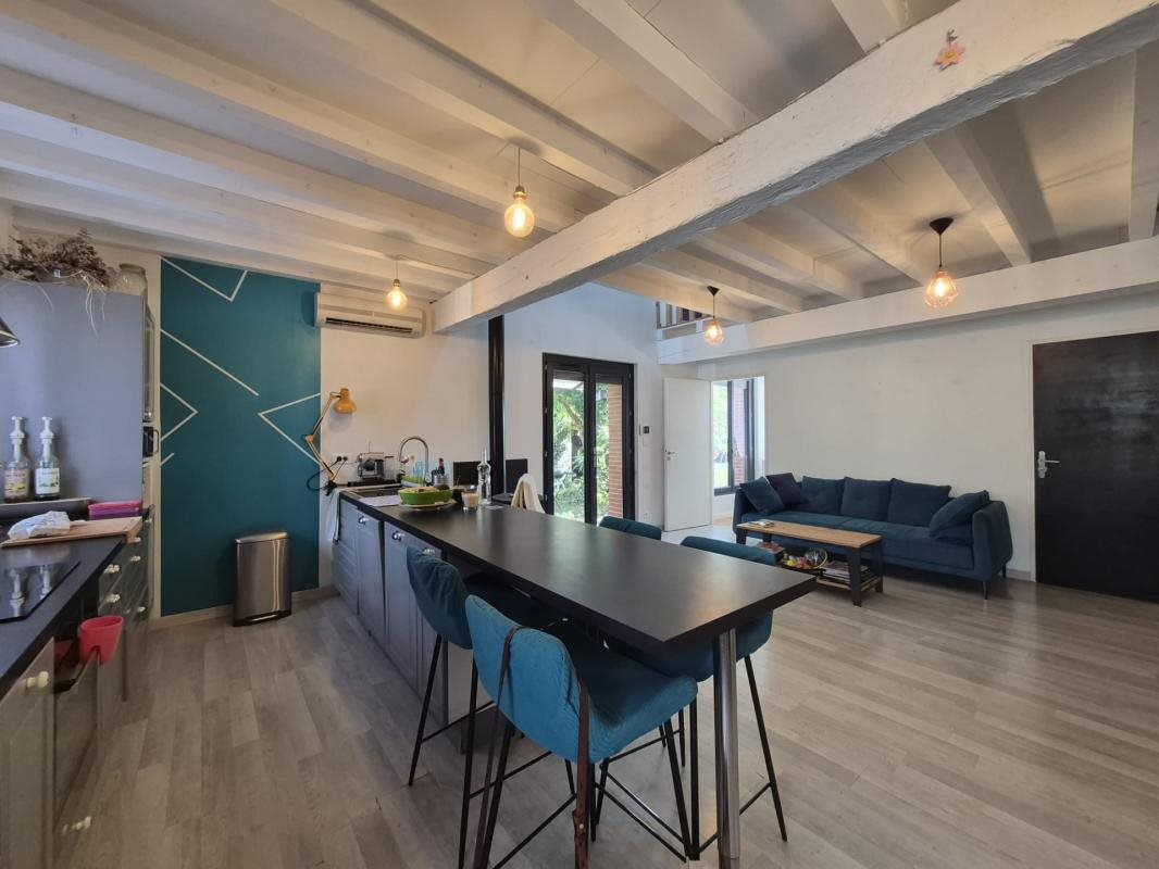 Maison à vendre, 80m², Baziège