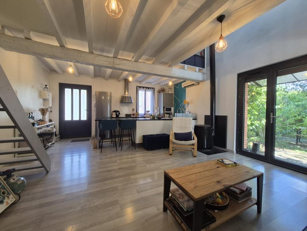 Maison à vendre, 80m², Baziège