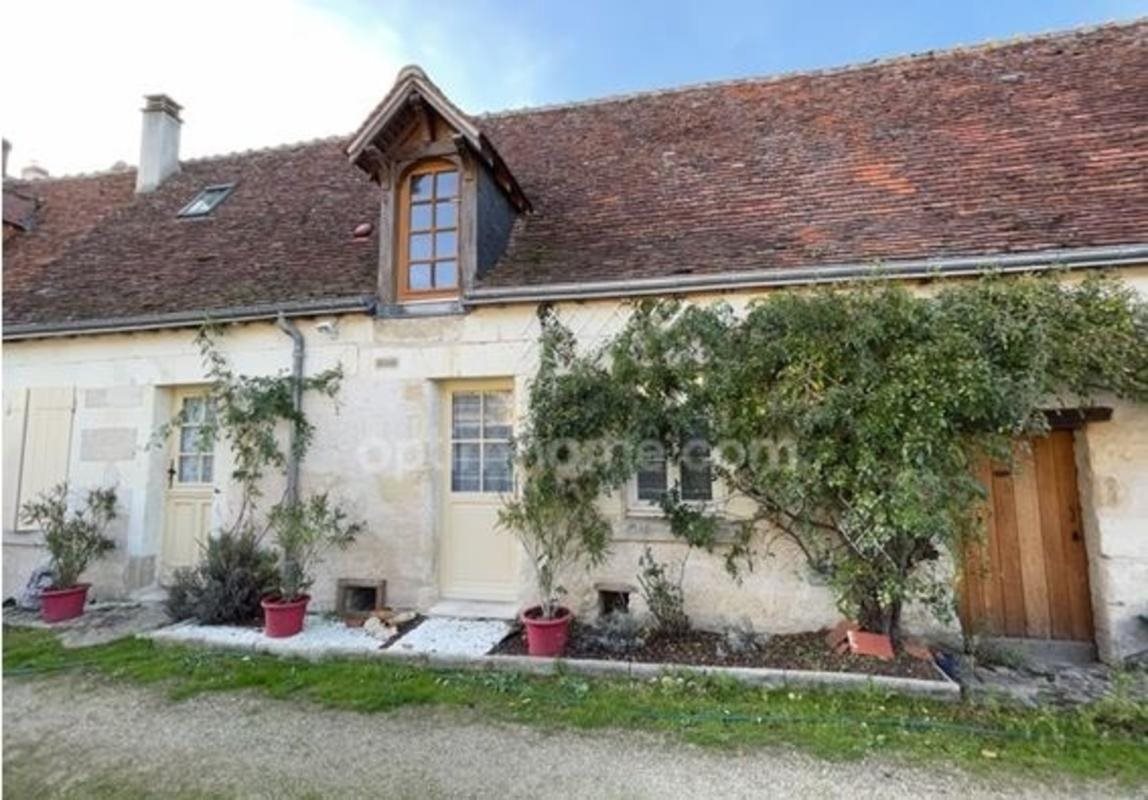 Maison à vendre, 140m², Chemillé-sur-Indrois