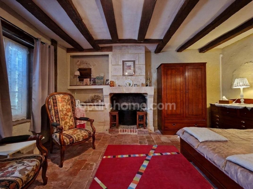 Maison à vendre, 140m², Chemillé-sur-Indrois