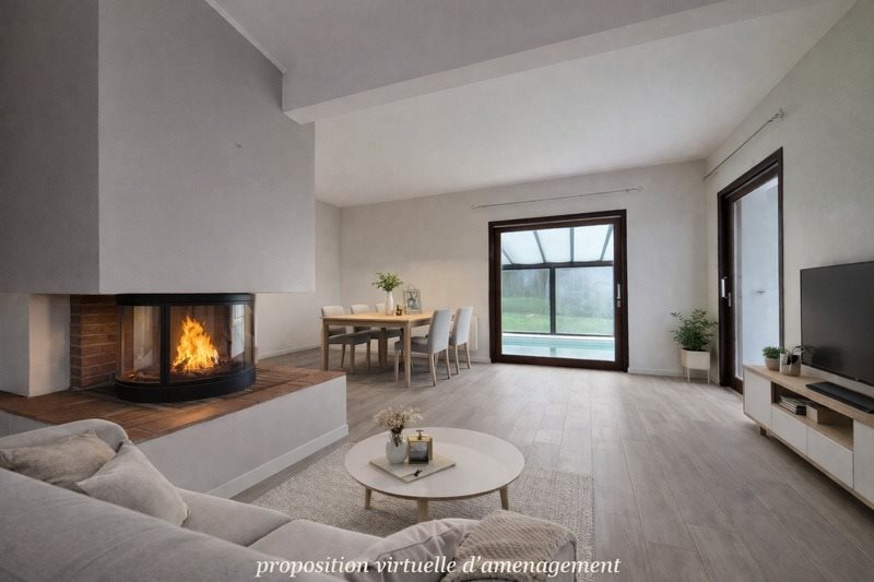 Maison à vendre, 155m², Loches