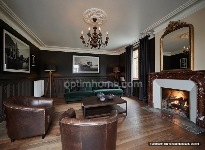 Maison à vendre, 220m², Monnaie