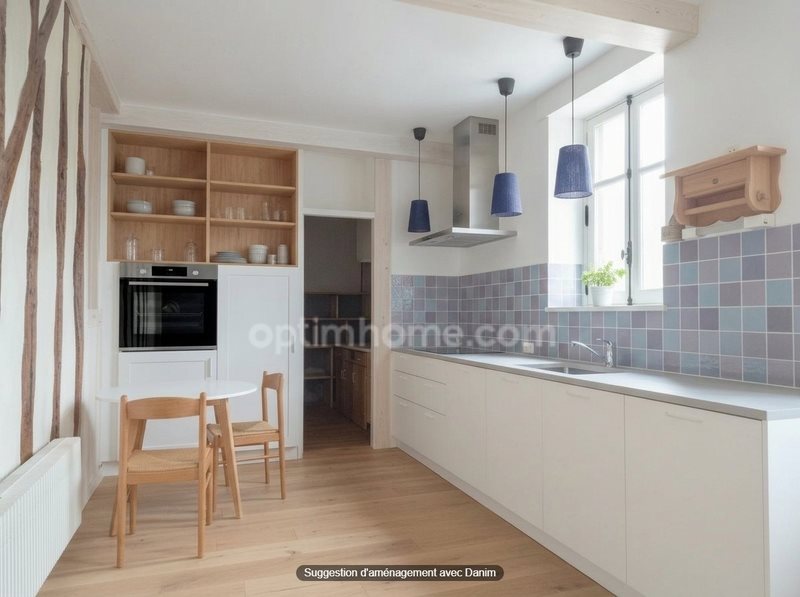 Maison à vendre, 220m², Monnaie
