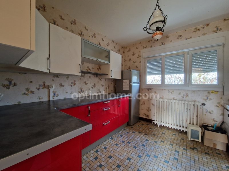 Maison à vendre, 73m², Loches