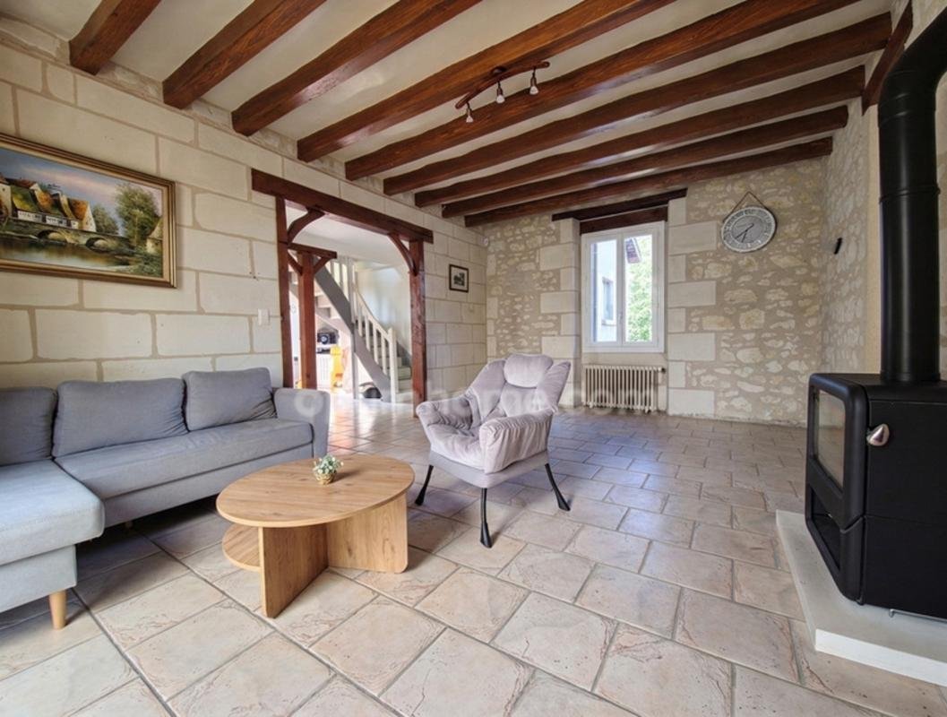 Maison à vendre, 160m², Ligueil