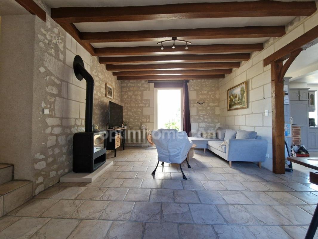 Maison à vendre, 160m², Ligueil