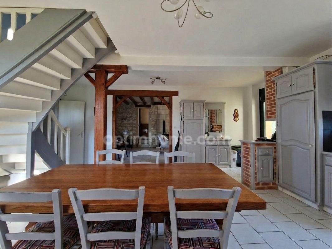 Maison à vendre, 160m², Ligueil