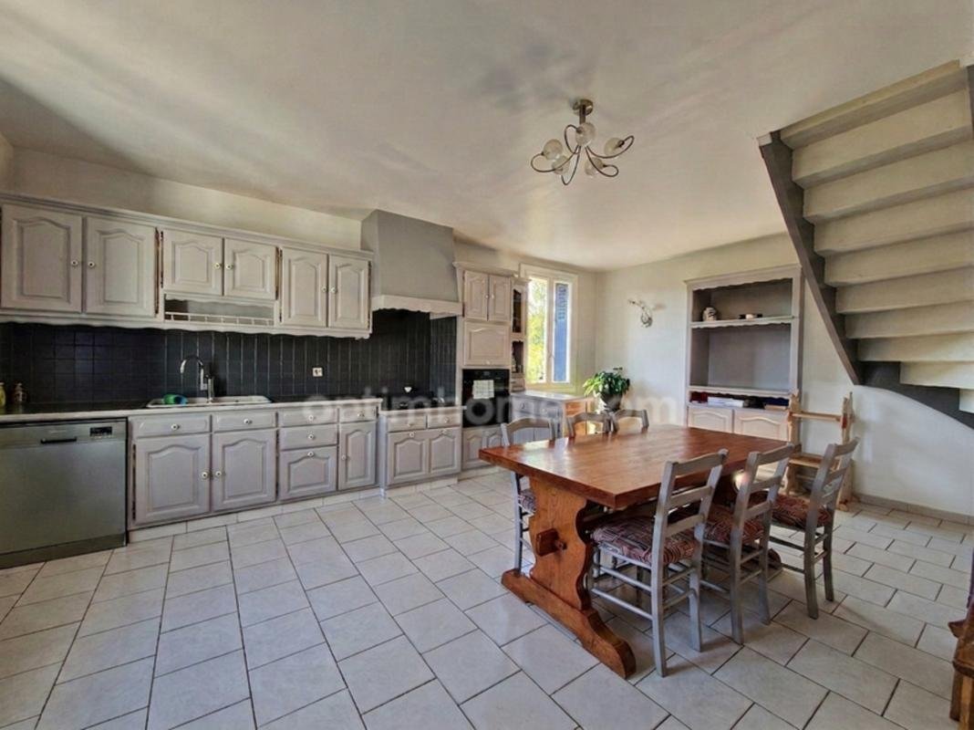 Maison à vendre, 160m², Ligueil