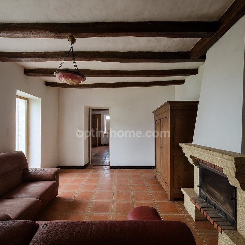 Maison à vendre, 115m², Ferrière-Larçon