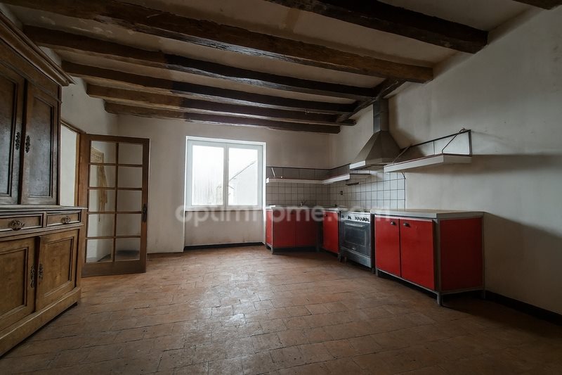 Maison à vendre, 115m², Ferrière-Larçon