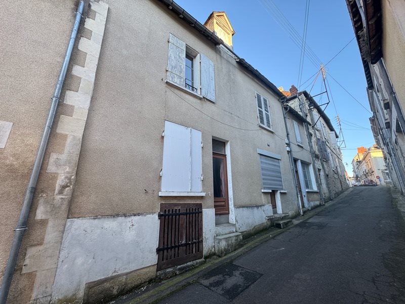 Maison à vendre, 150m², Preuilly-sur-Claise