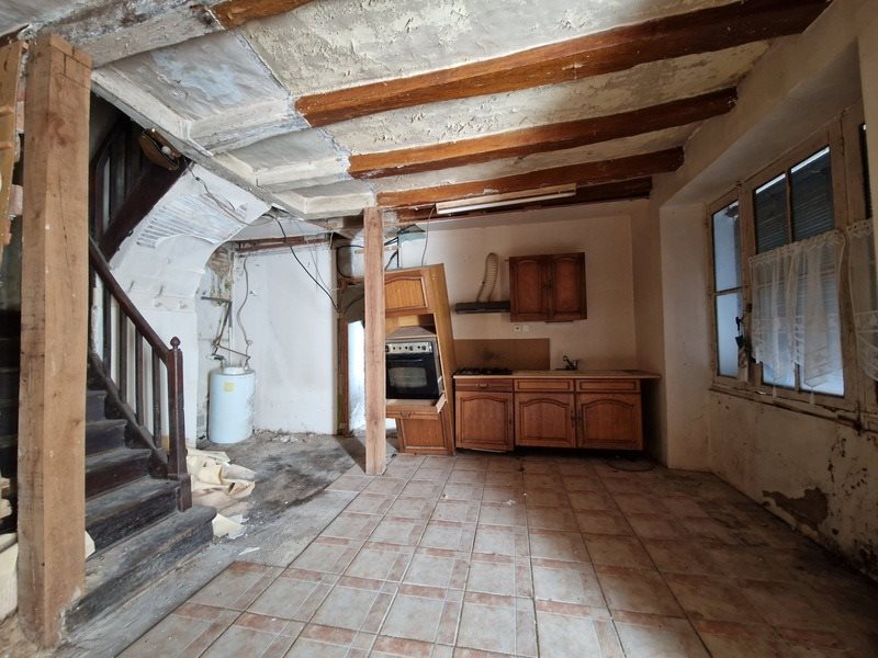 Maison à vendre, 150m², Preuilly-sur-Claise