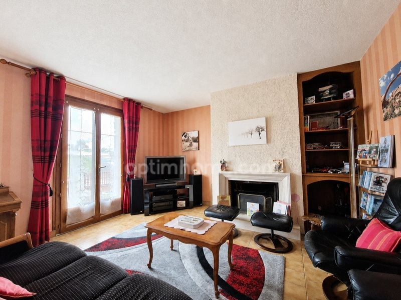 Maison à vendre, 189m², Perrusson