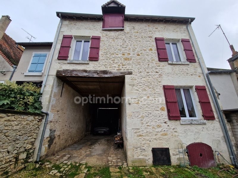 Maison à vendre, 100m², Châtillon-sur-Indre