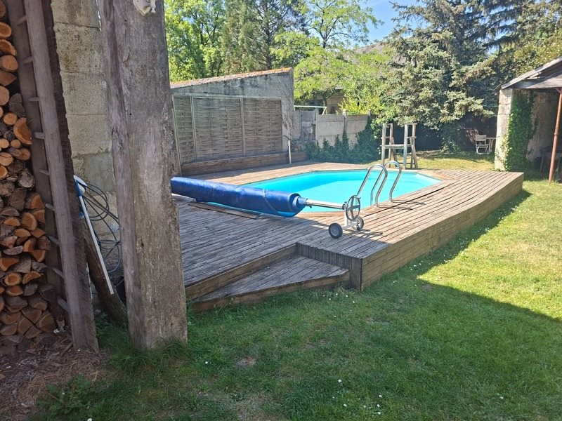 Maison à vendre, 100m², Châtillon-sur-Indre