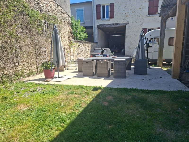 Maison à vendre, 100m², Châtillon-sur-Indre